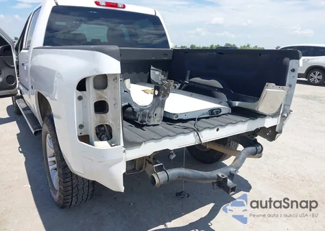 2012 Chevrolet Silverado Lt z USA, uszkodzony, nr VIN 3GCPCSE02CG147611
